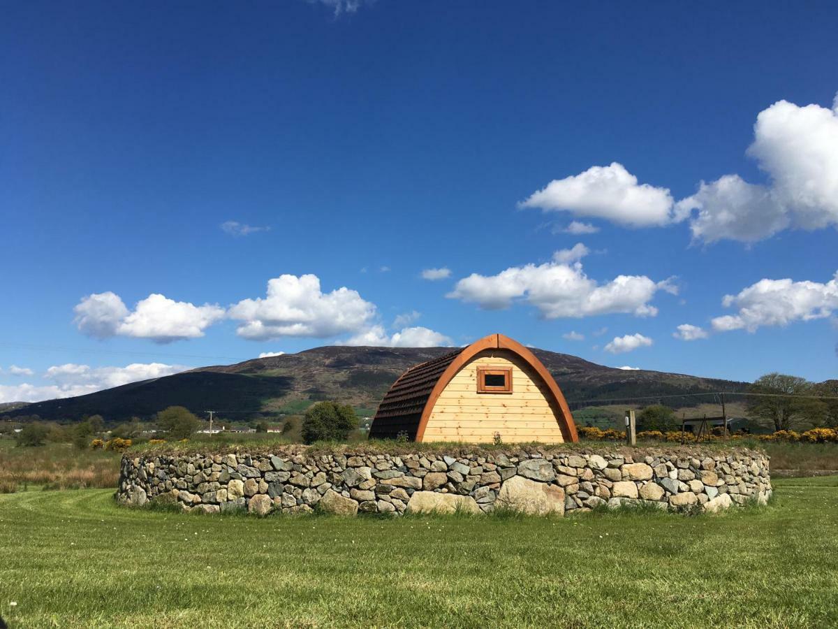 Hôtel Bluebell Lane Glamping à Newry Extérieur photo