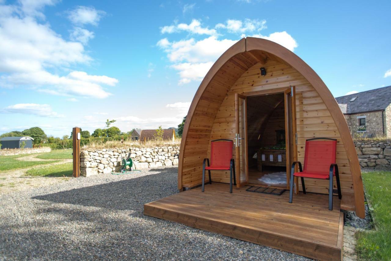 Hôtel Bluebell Lane Glamping à Newry Extérieur photo