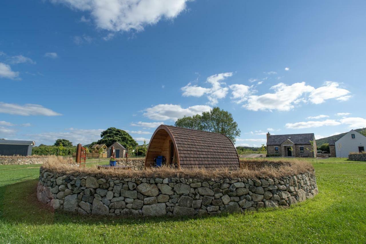 Hôtel Bluebell Lane Glamping à Newry Extérieur photo