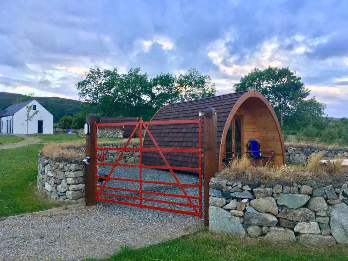 Hôtel Bluebell Lane Glamping à Newry Extérieur photo