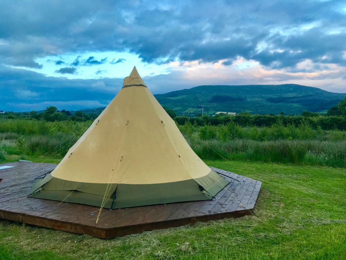 Hôtel Bluebell Lane Glamping à Newry Extérieur photo