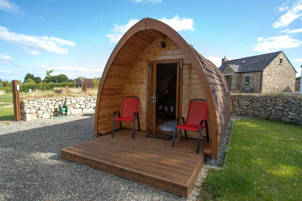 Hôtel Bluebell Lane Glamping à Newry Extérieur photo