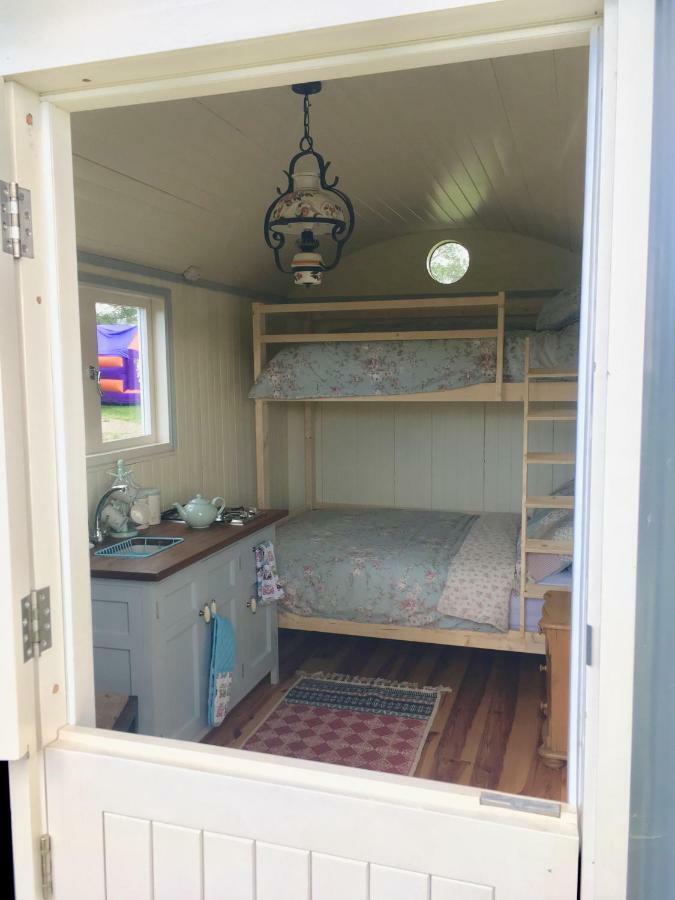 Hôtel Bluebell Lane Glamping à Newry Extérieur photo
