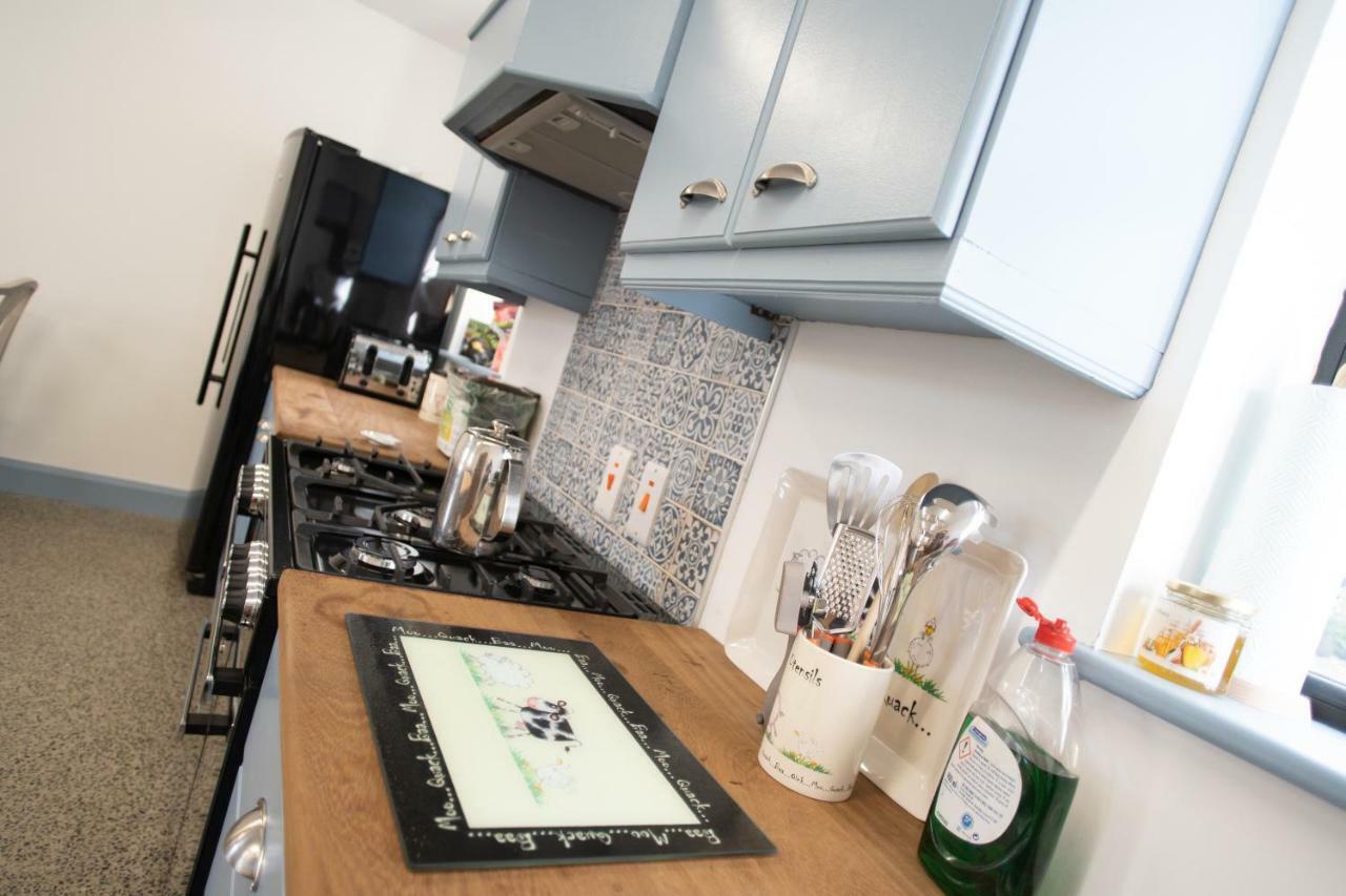 Hôtel Bluebell Lane Glamping à Newry Extérieur photo
