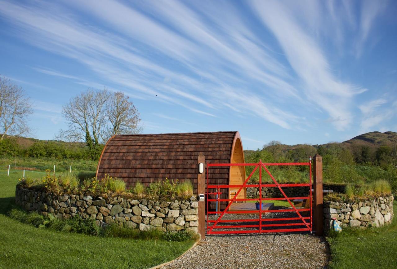 Hôtel Bluebell Lane Glamping à Newry Extérieur photo